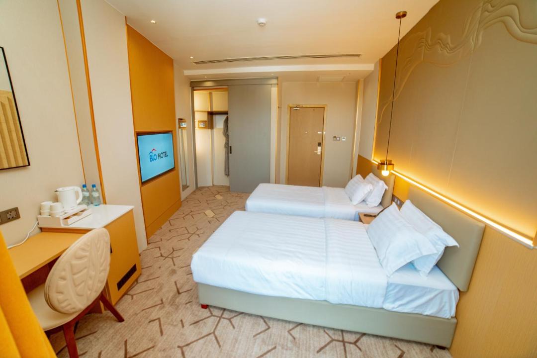Photo of Bedroom in Lome
