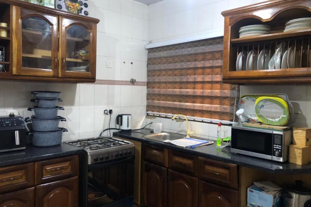 Photo of Kitchen in Gbawe