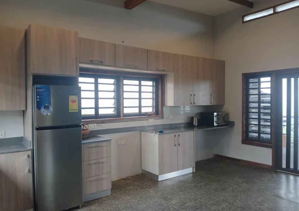 Photo of Kitchen in Aburi