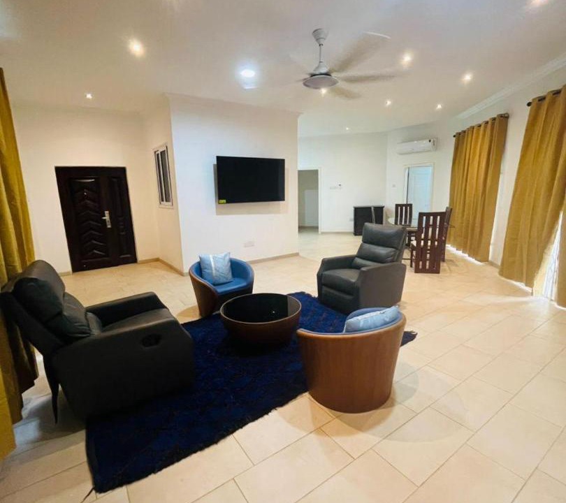 Photo of Livingroom in Oyarifa
