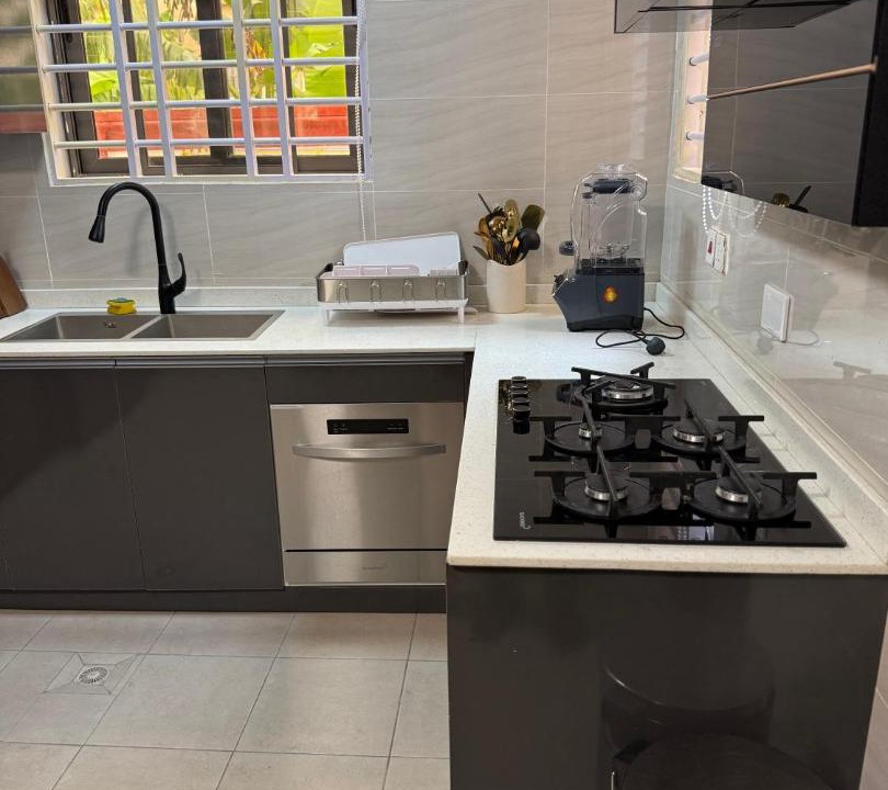 Photo of Kitchen in Santeo