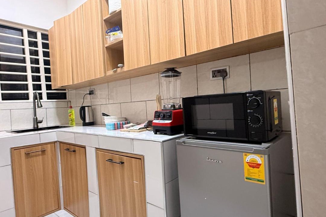 Photo of Kitchen in Tamale