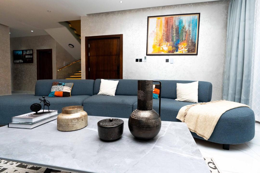 Photo of Livingroom in Madina