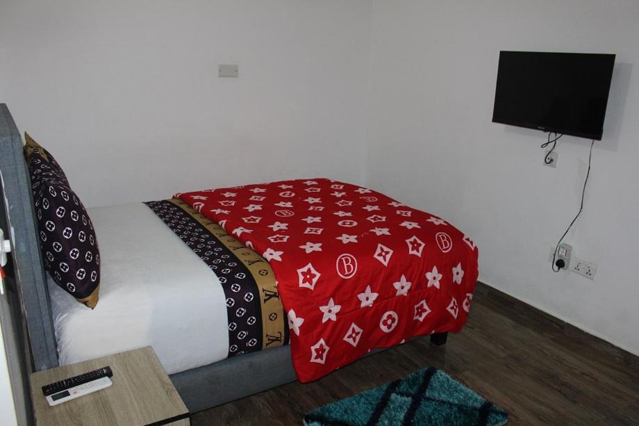 Photo of Bedroom in Volta Region