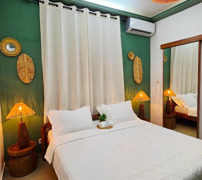 Photo of Bedroom in Lome