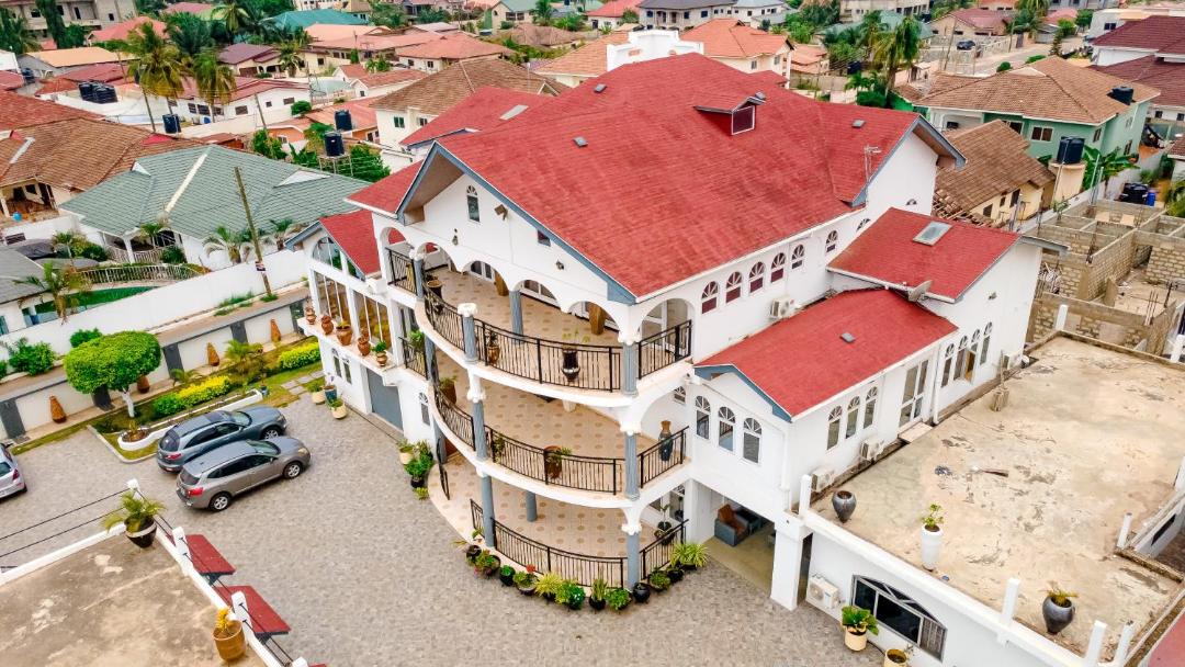 Photo of Buildings in Teshie