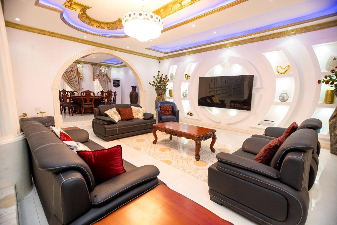 Photo of Livingroom in Teshie