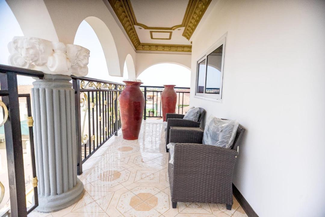 Photo of Patio Balcony in Teshie