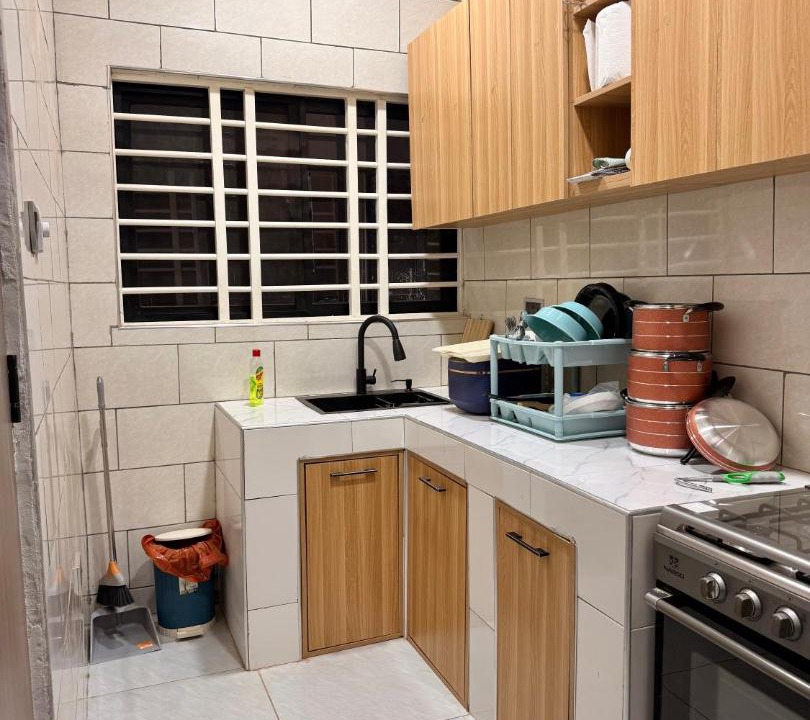 Photo of Kitchen in Tamale