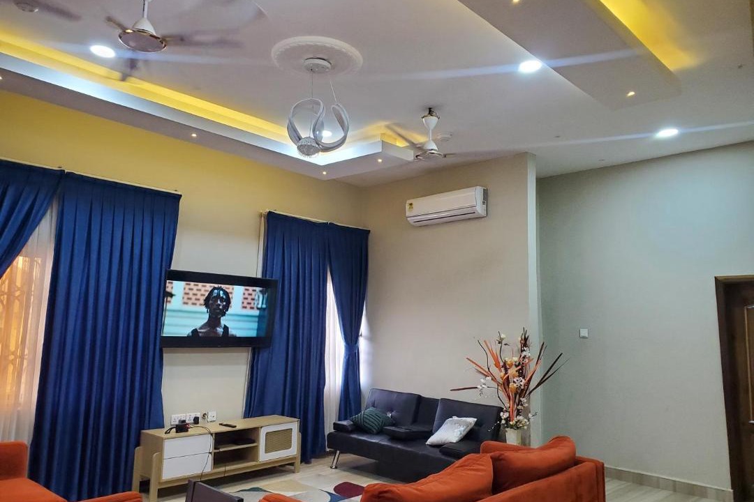 Photo of Livingroom in Kumasi
