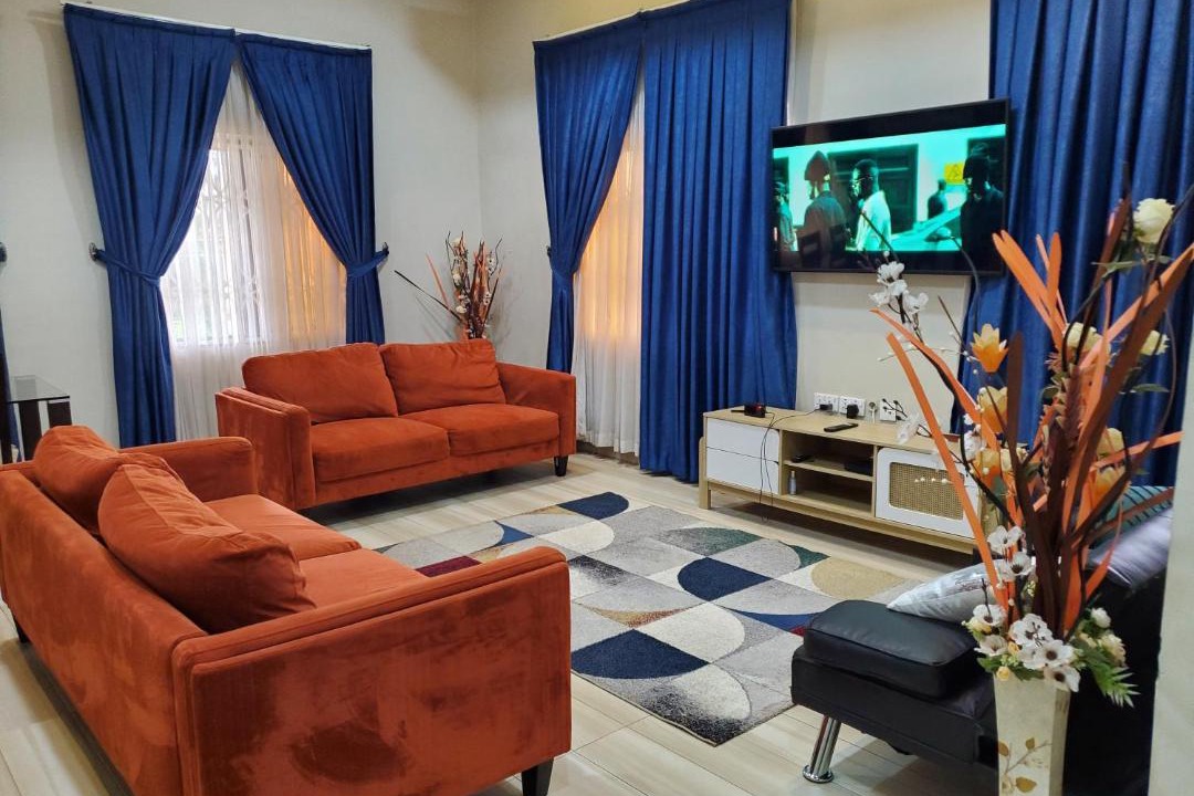 Photo of Livingroom in Kumasi