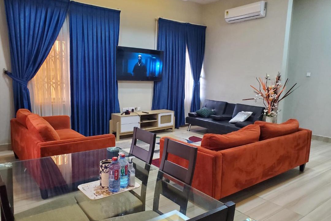Photo of Livingroom in Kumasi