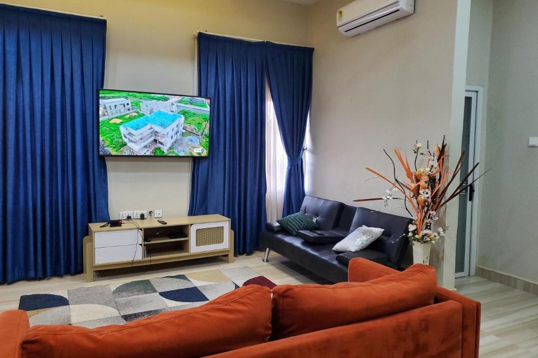 Photo of Livingroom in Kumasi