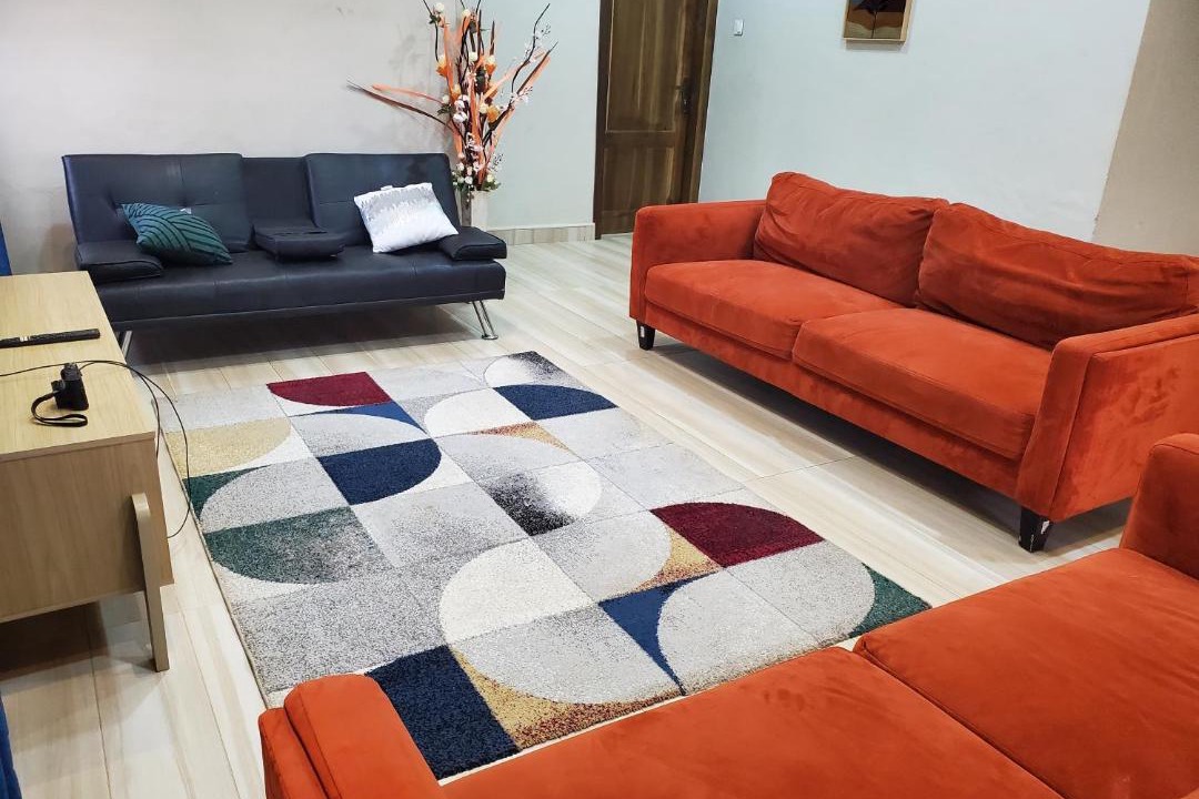 Photo of Livingroom in Kumasi