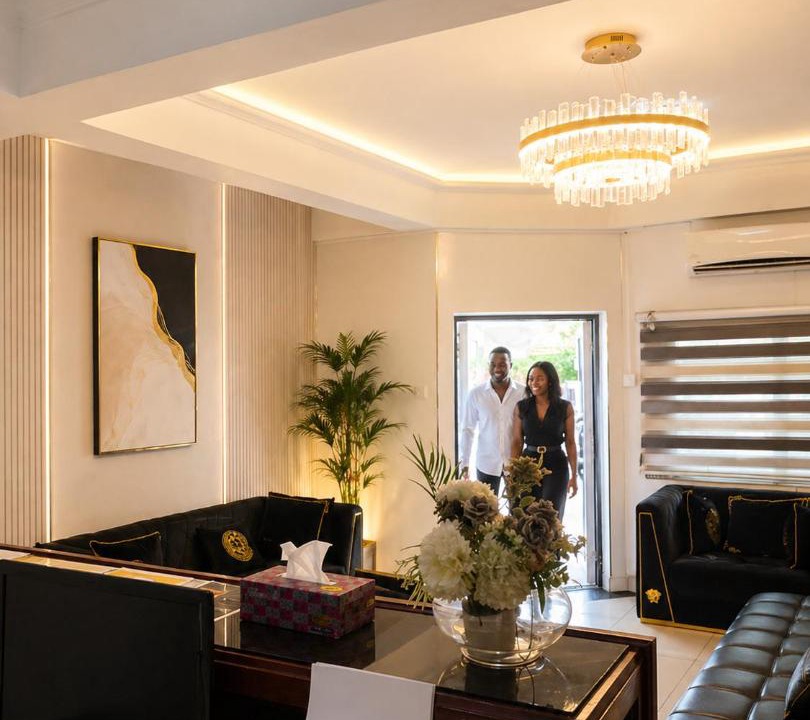 Photo of Livingroom in Teshie