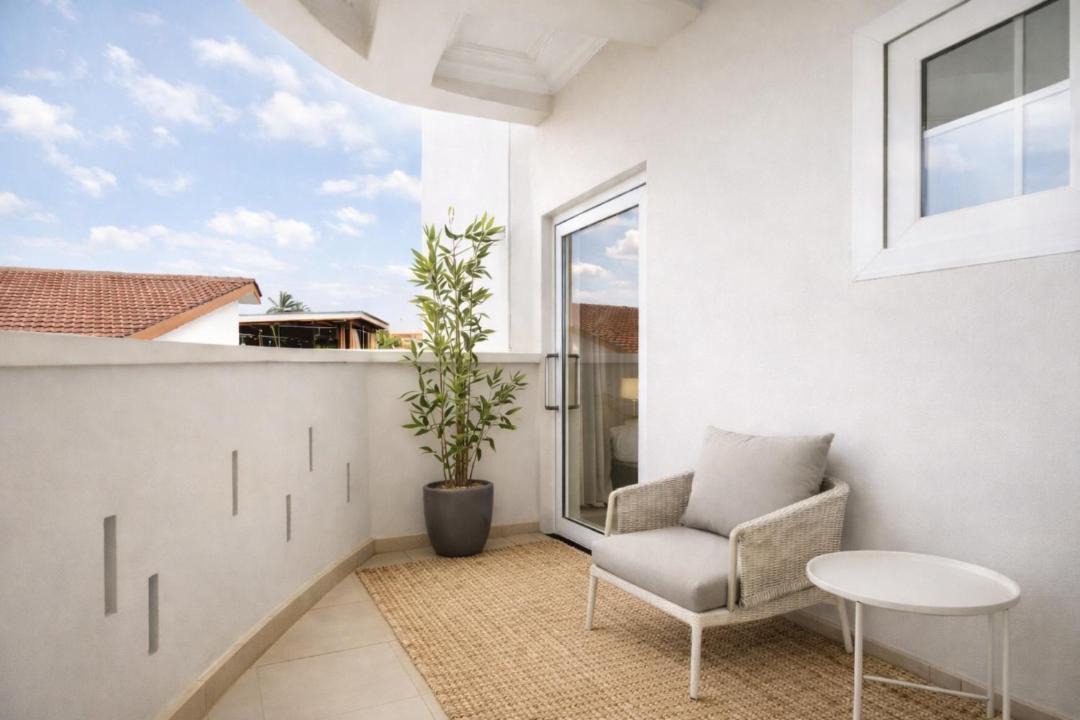 Photo of Patio Balcony in Teshie
