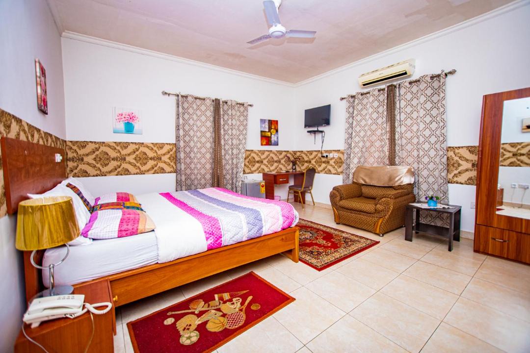 Photo of Bedroom in Teshie