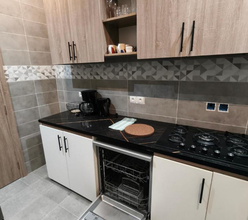 Photo of Kitchen in Agbodrafo