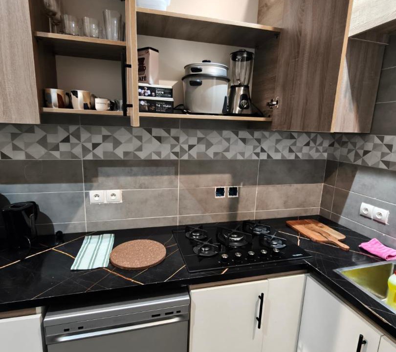Photo of Kitchen in Agbodrafo