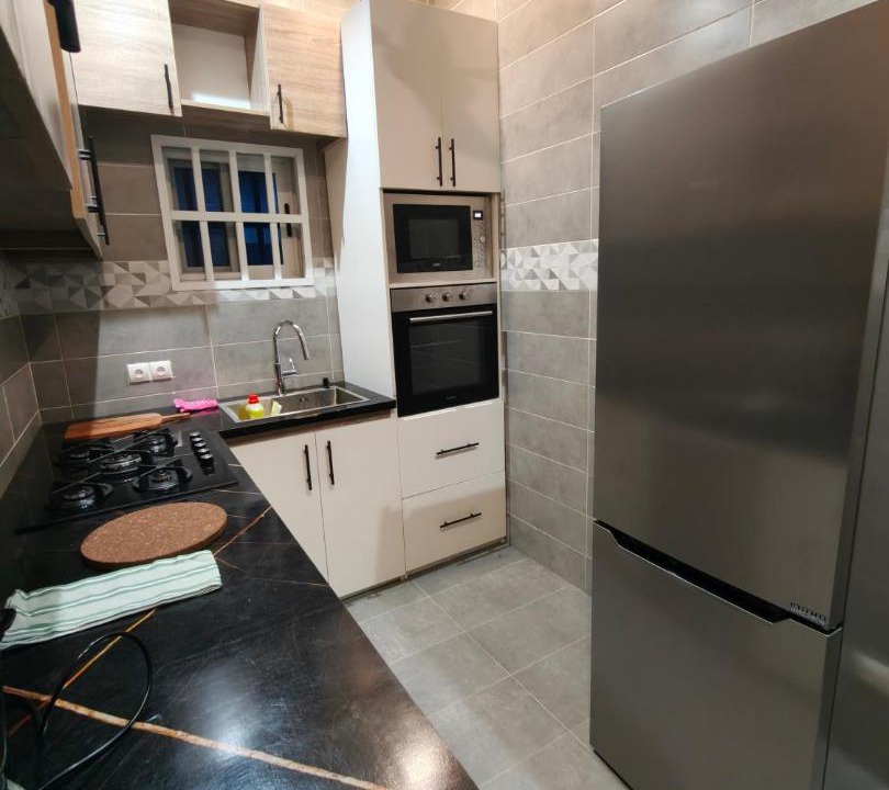 Photo of Kitchen in Agbodrafo