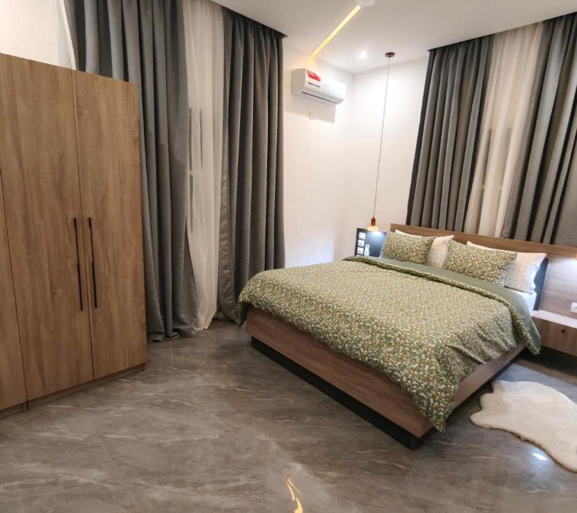 Photo of Bedroom in Agbodrafo