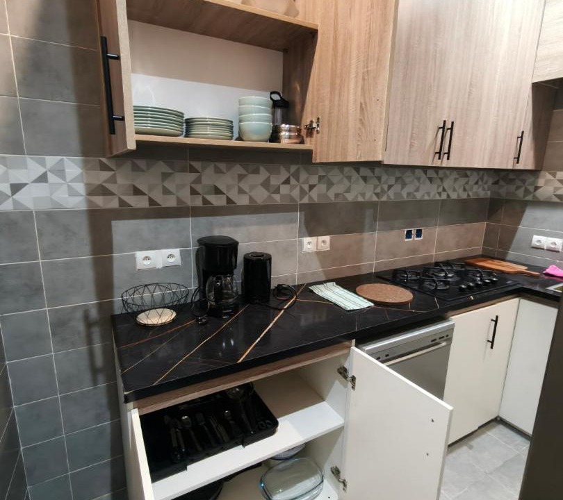 Photo of Kitchen in Agbodrafo