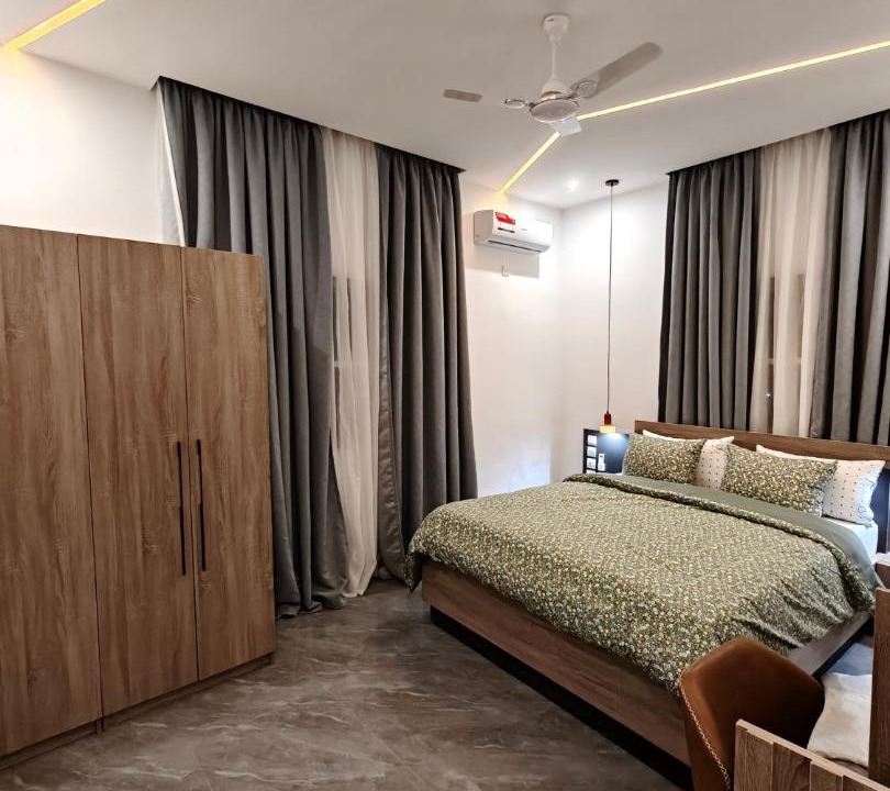 Photo of Bedroom in Agbodrafo