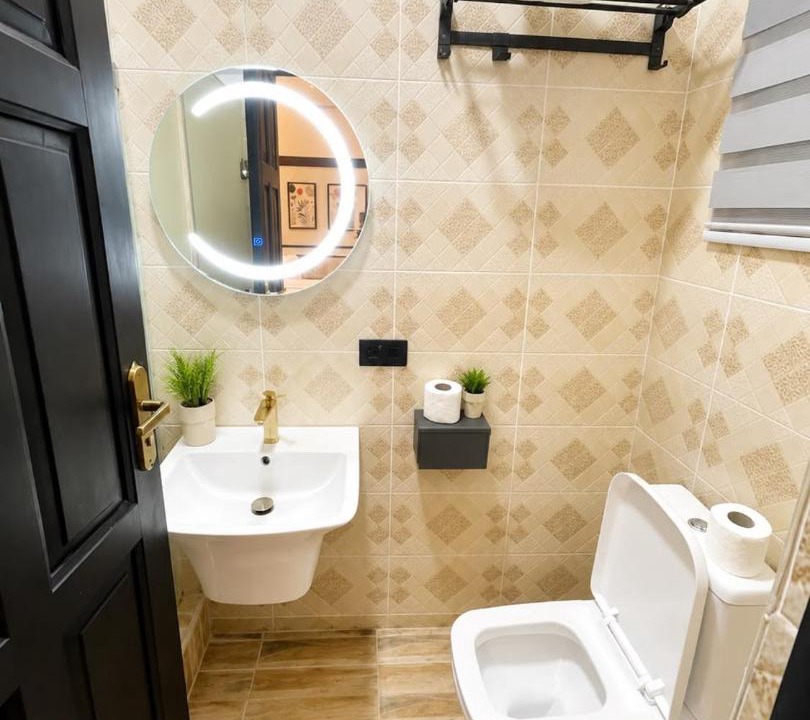 Photo of Bathroom in Ogbodjo