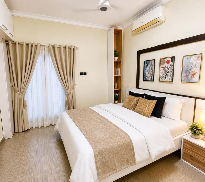 Photo of Bedroom in Ogbodjo