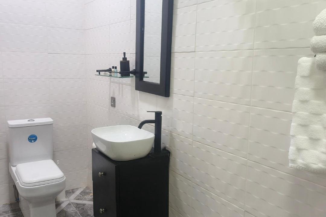 Photo of Bathroom in Aburi