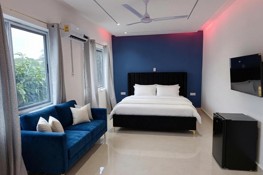 Photo of Bedroom in Accra