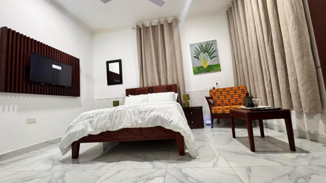 Photo of Bedroom in Aburi