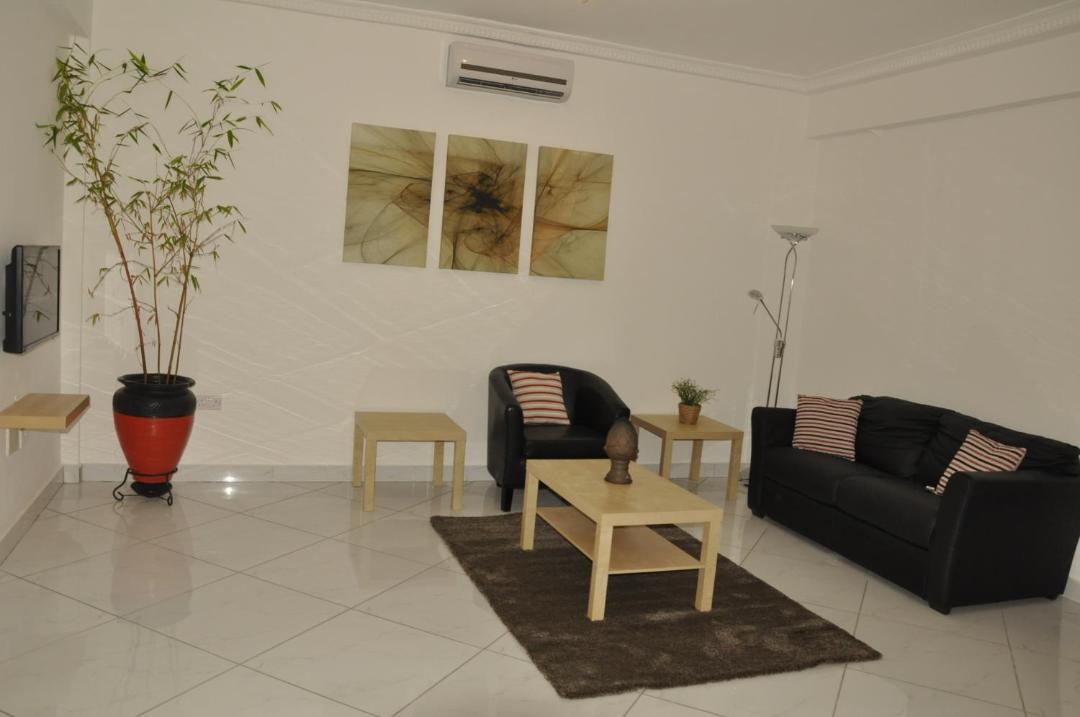 Photo of Livingroom in Teshie