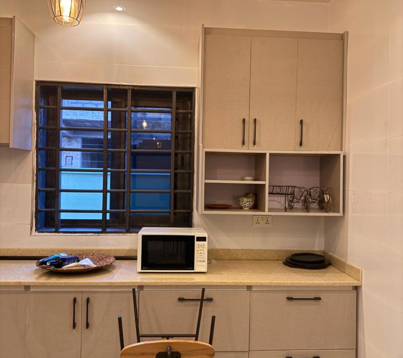 Photo of Kitchen in Tamale