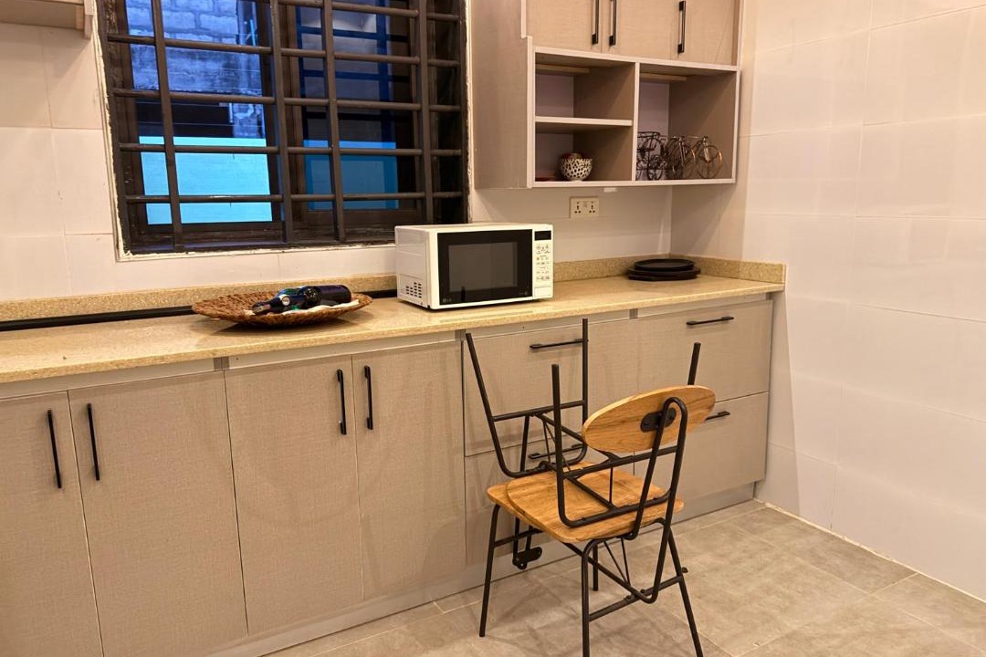 Photo of Kitchen in Tamale