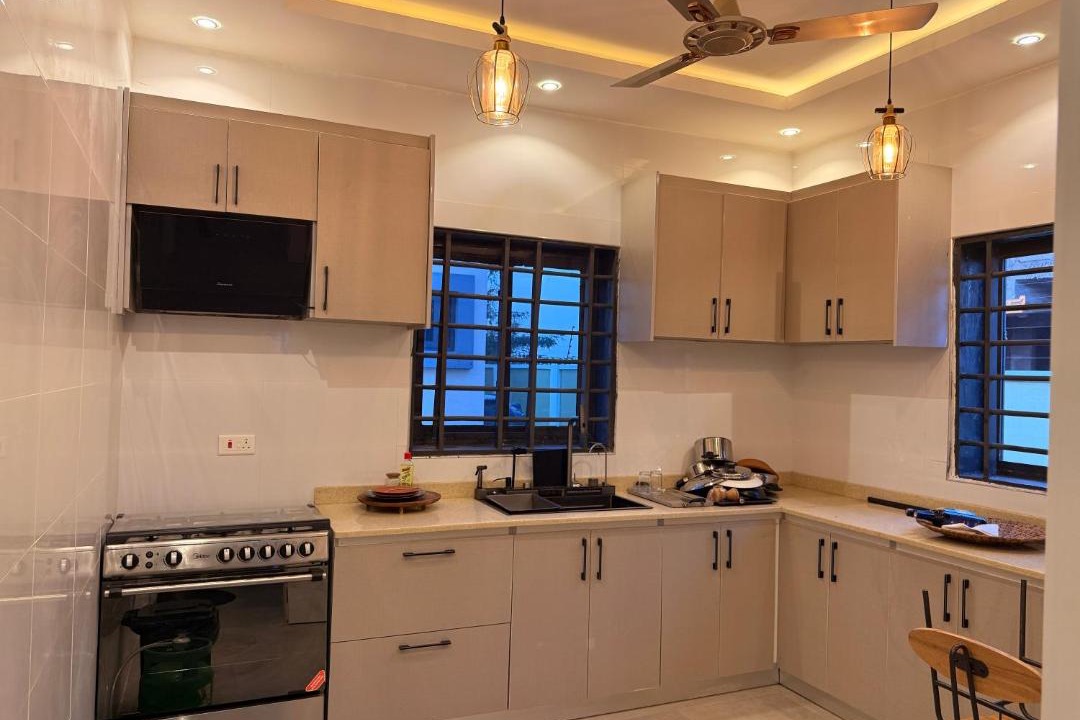 Photo of Kitchen in Tamale