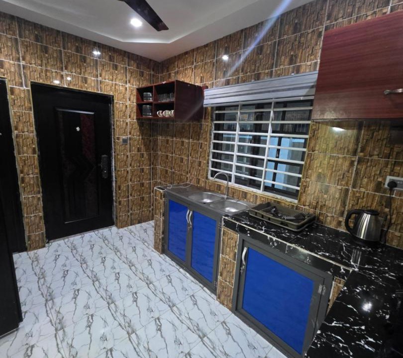 Photo of Kitchen in Wenchi