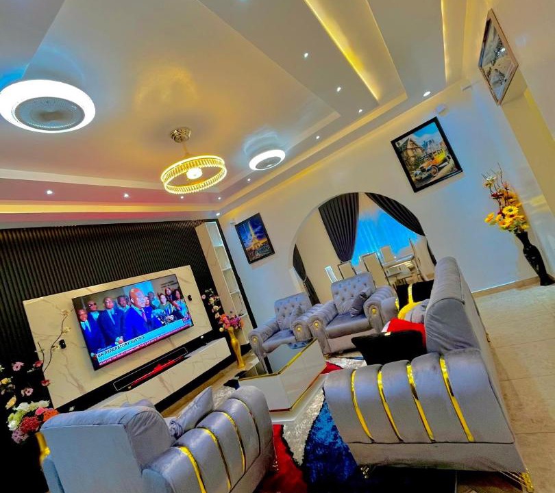 Photo of Livingroom in Oyibi