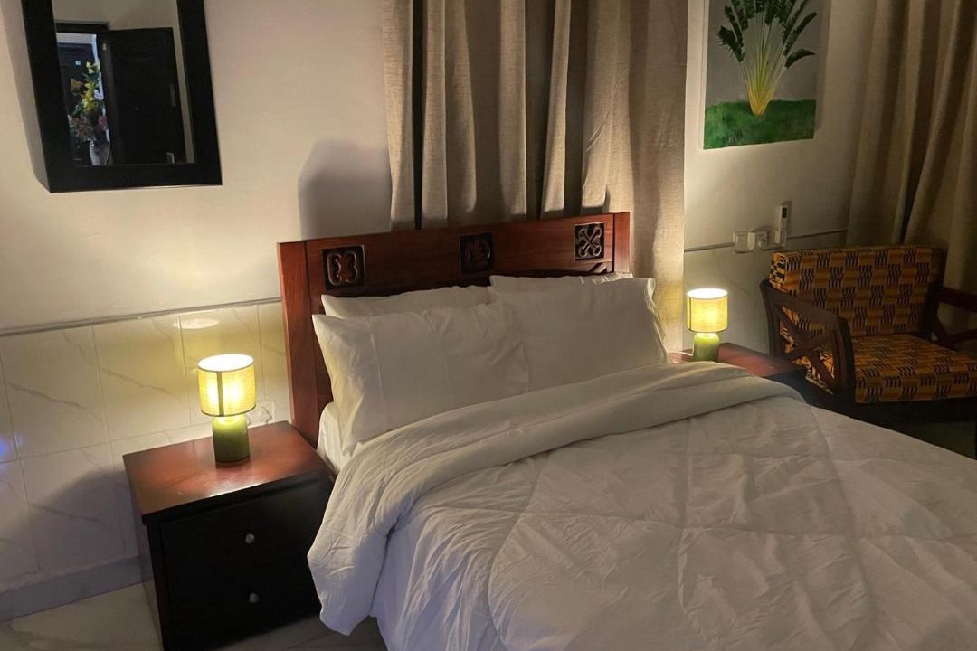 Photo of Bedroom in Aburi