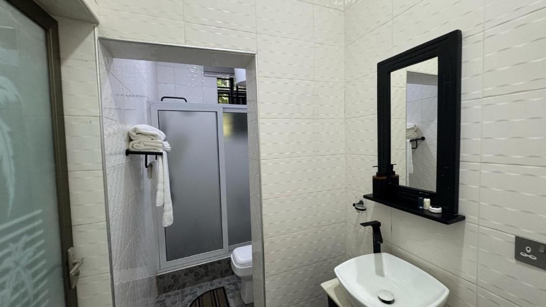 Photo of Bathroom in Aburi