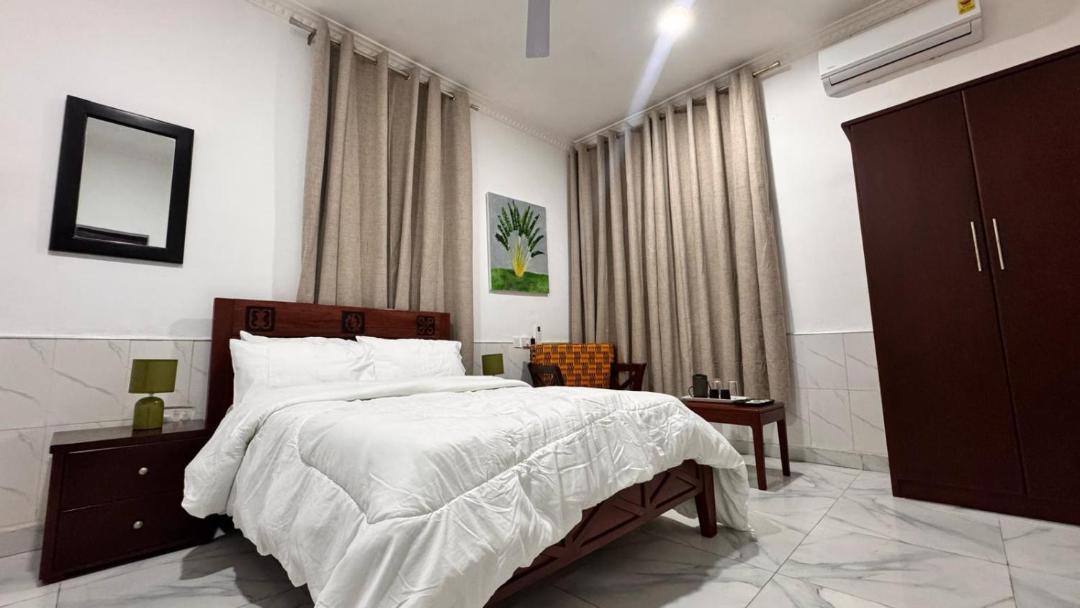 Photo of Bedroom in Aburi