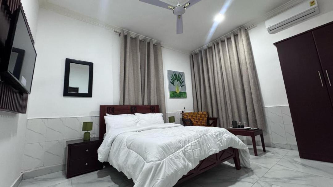 Photo of Bedroom in Aburi