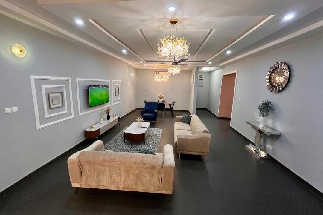 Photo of Livingroom in Madina