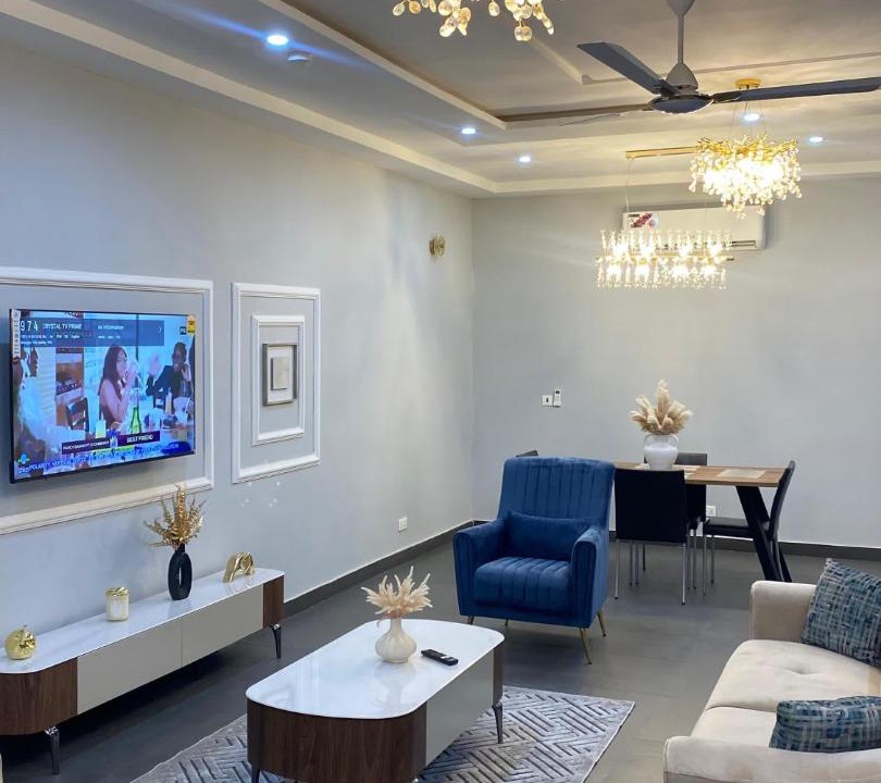 Photo of Livingroom in Madina
