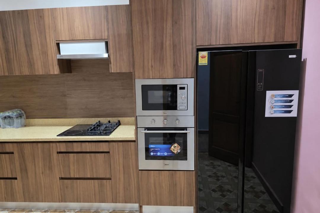 Photo of Kitchen in Kwabenyan