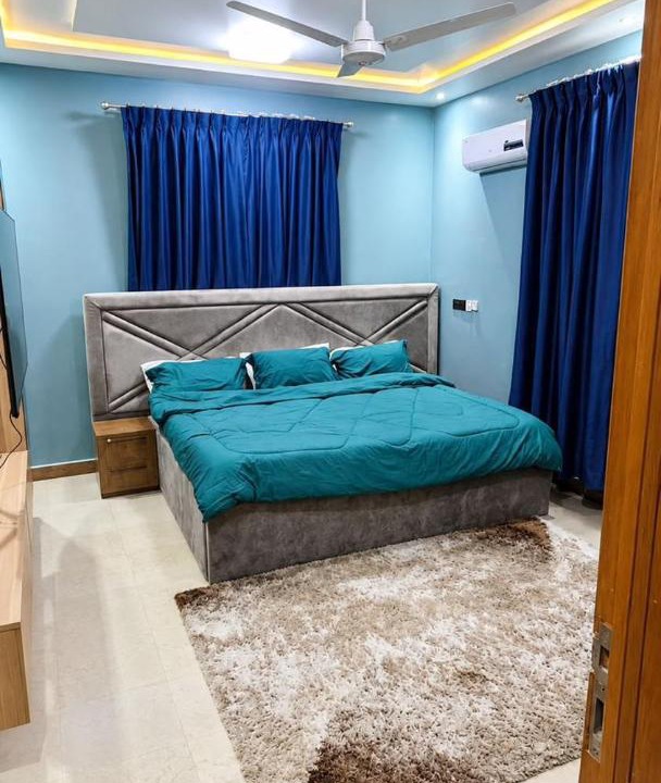 Photo of Bedroom in Kwabenyan
