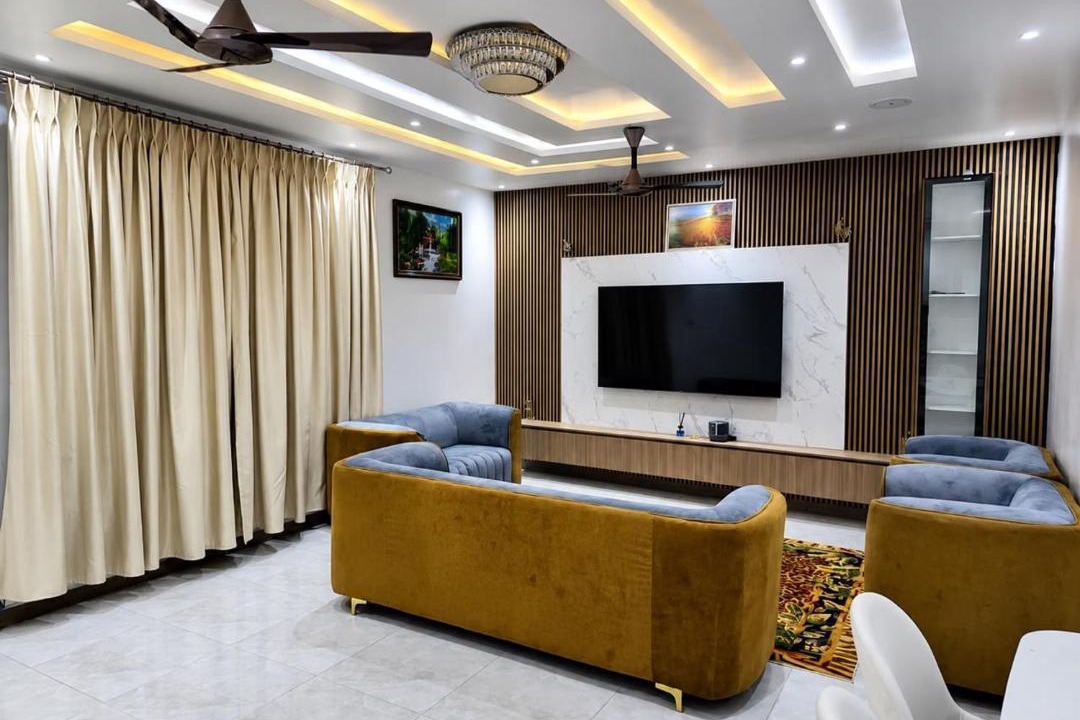 Photo of Livingroom in Kwabenyan