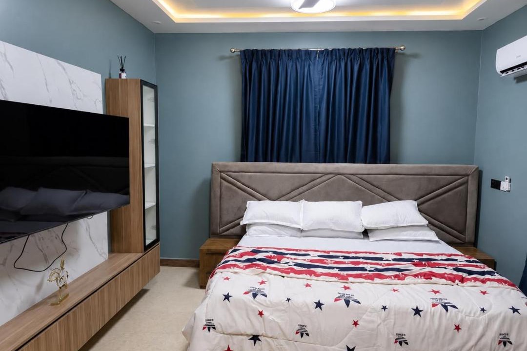 Photo of Bedroom in Kwabenyan