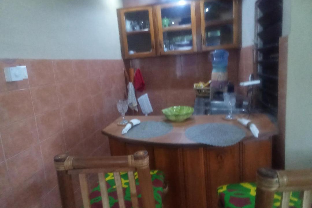 Photo of Kitchen in Winneba