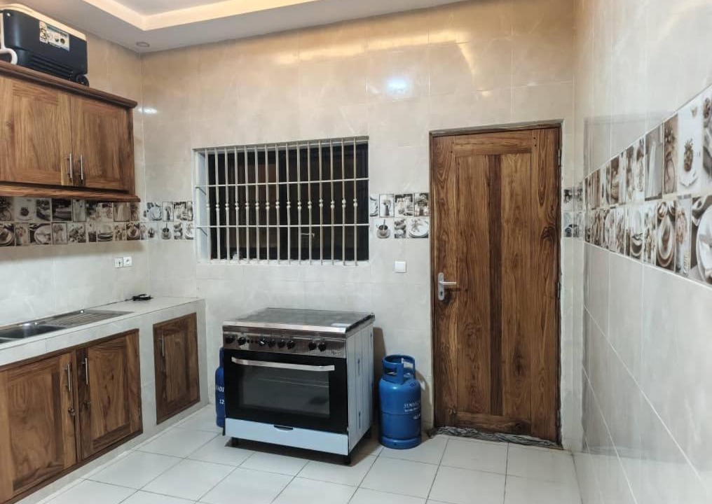 Photo of Kitchen in Lome